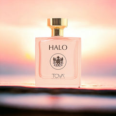 Tova Halo box packaging showcases gifting-ready presentation and brand assurance.