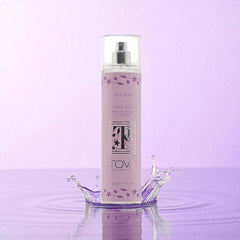 TOVA Nights box packaging, gift-ready USA-made cruelty-free fragrance.