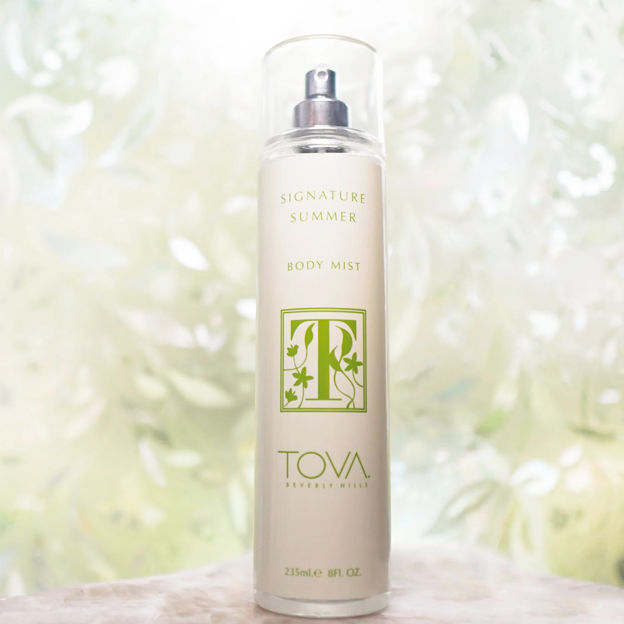 Tova Signature Summer bottle reveals grapefruit-forward notes for refreshment