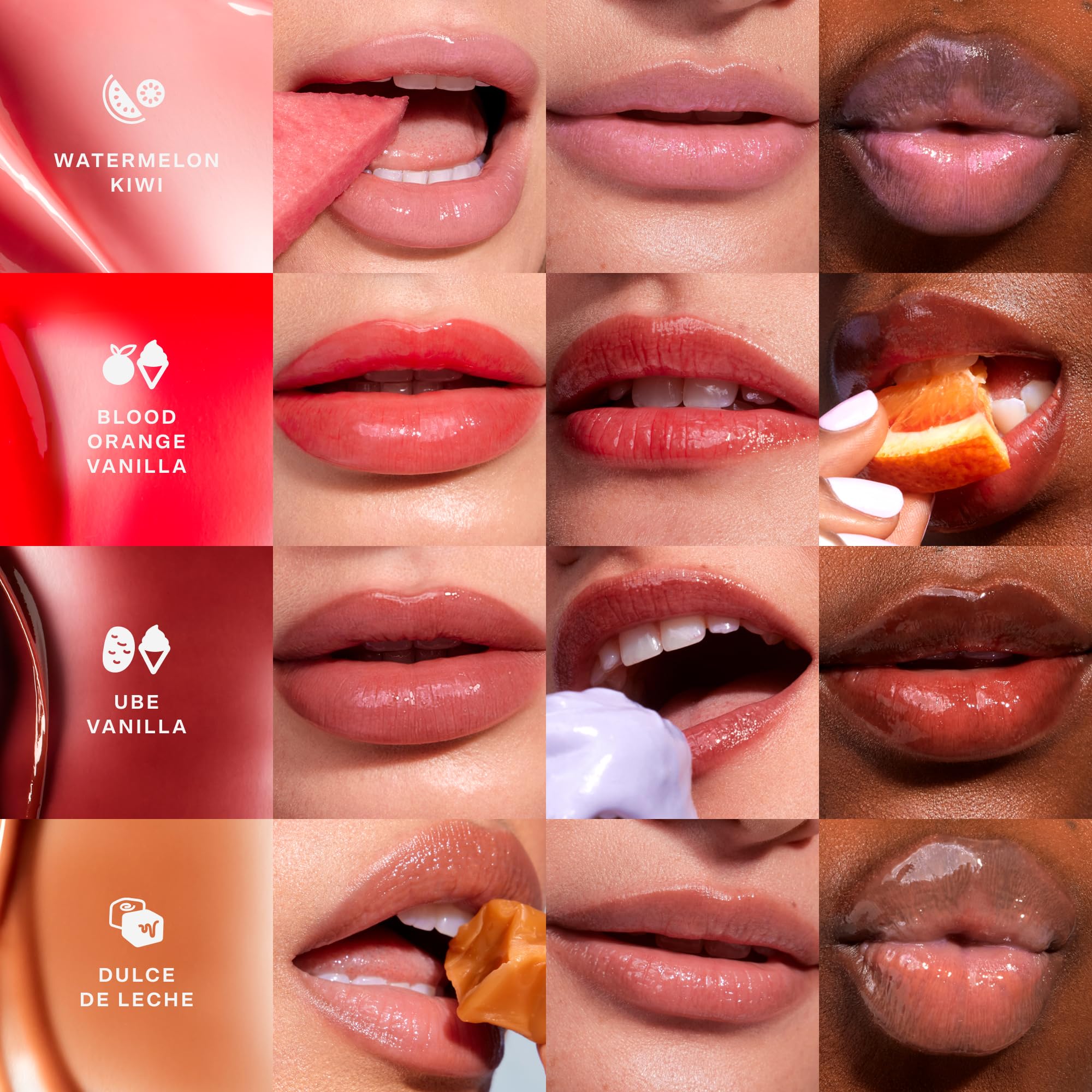 Tower 28 LipSoftie overnight care scene for hydrating lip repair