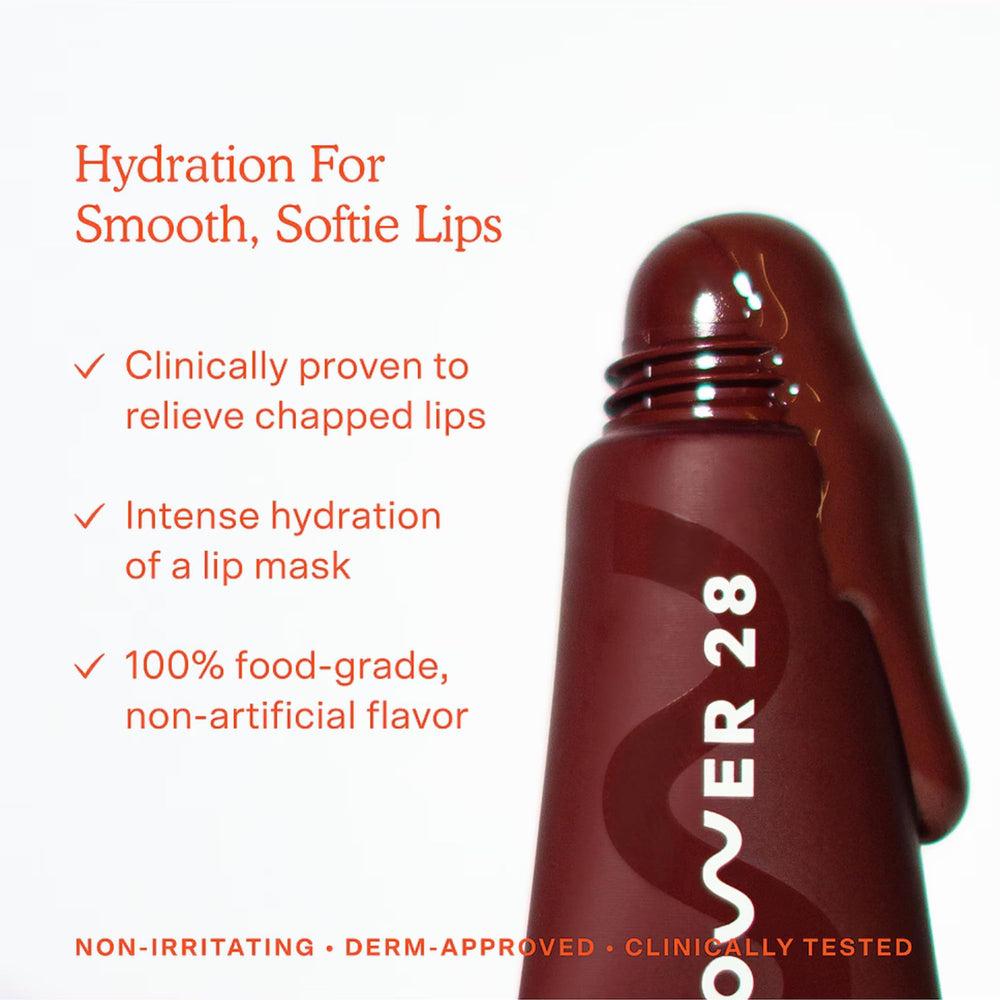 Tower 28 LipSoftie kit travel case emphasizes portable lip care.