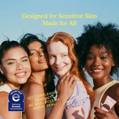 Tower 28 SunnyDays SPF 30 formula with aloe and prickly pear for soothing skin.