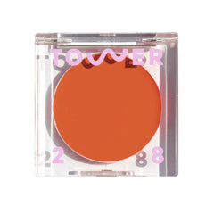 Tower 28 BeachPlease lip tint and blush in Golden Hour for a natural sun-kissed look.