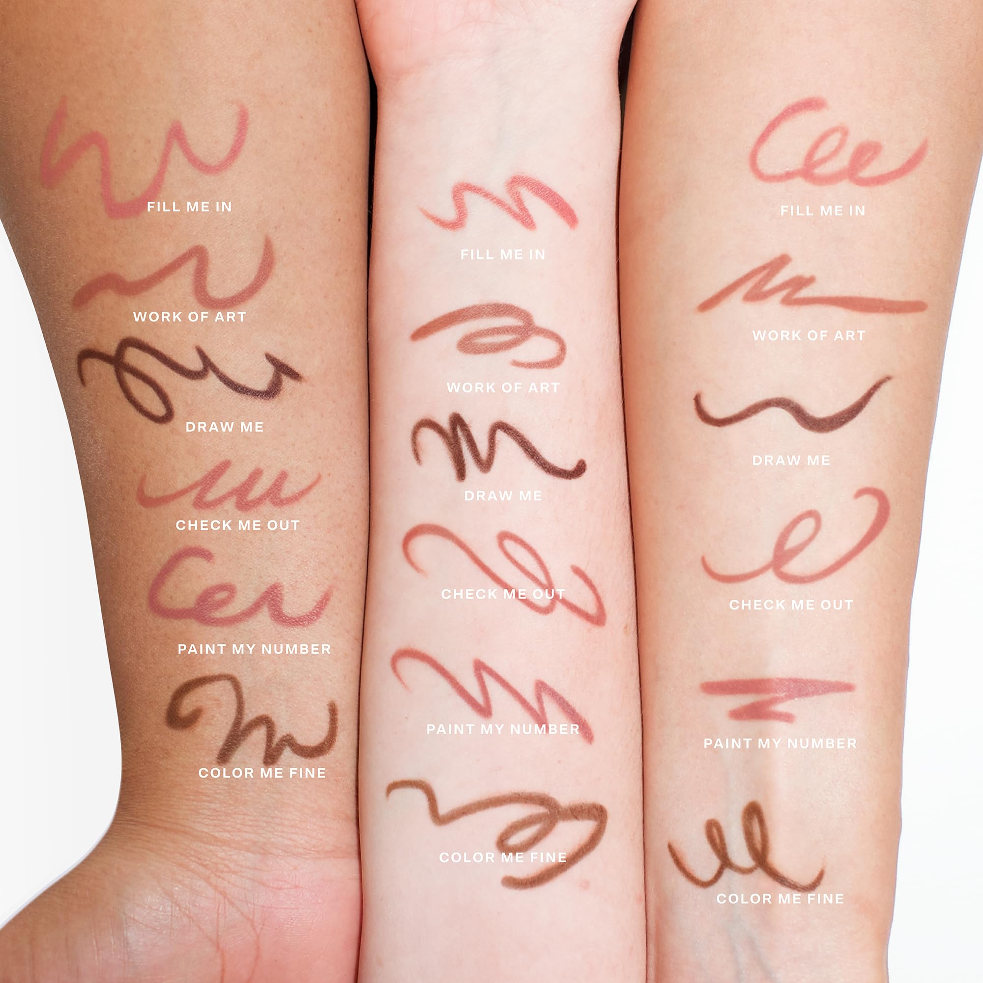 Tower 28 OneLiner cheek-tint shows natural blush-ready color