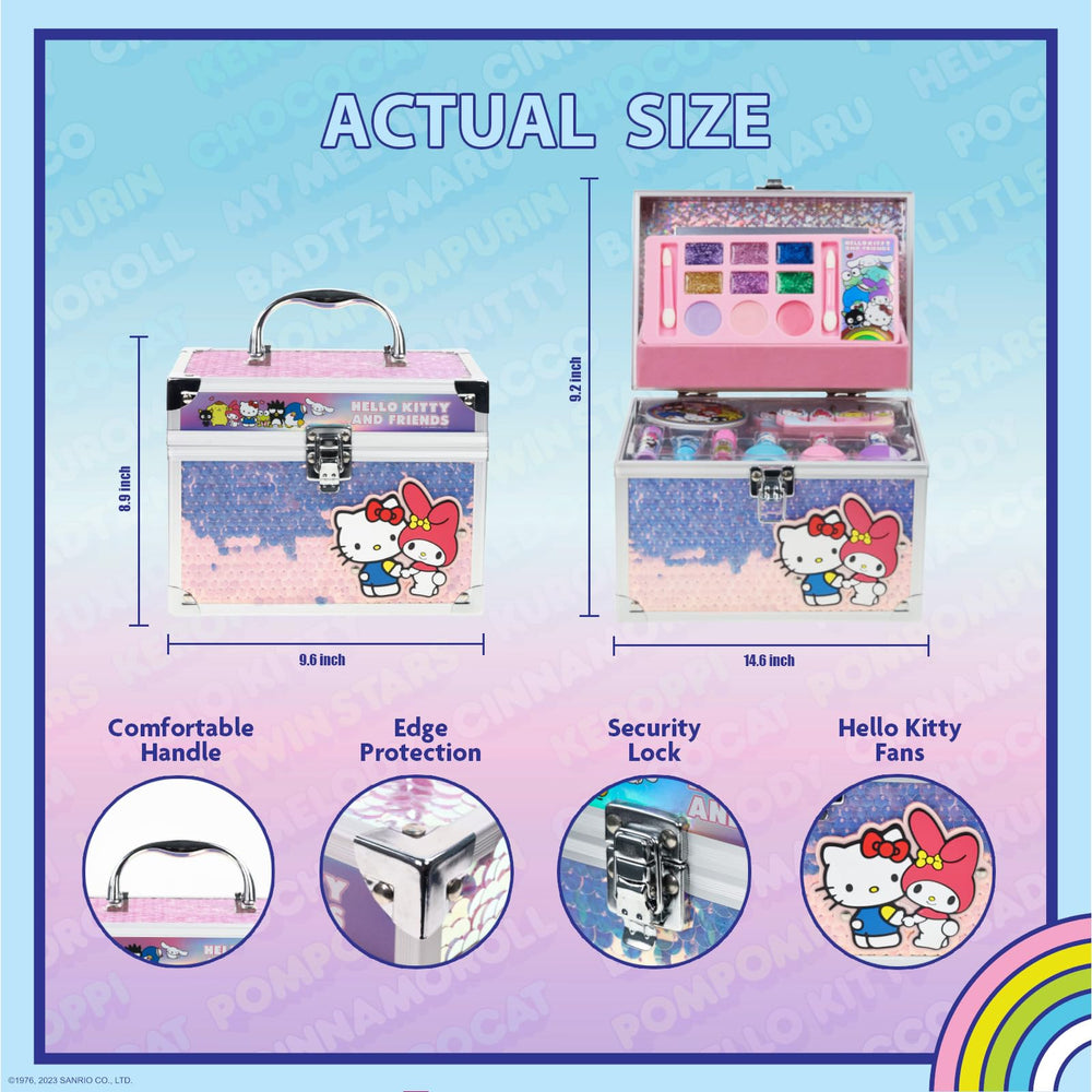 Townley Girl cotton candy lip gloss for sweet flavor.