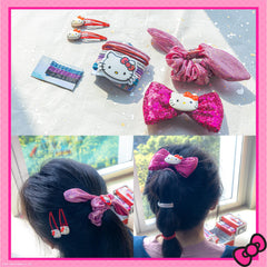 Townley Girl Hello Kitty blush compact adds rosy glow for cheeks