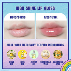 Townley Girl Hello Kitty lip gloss packaging highlights gift-ready vibes