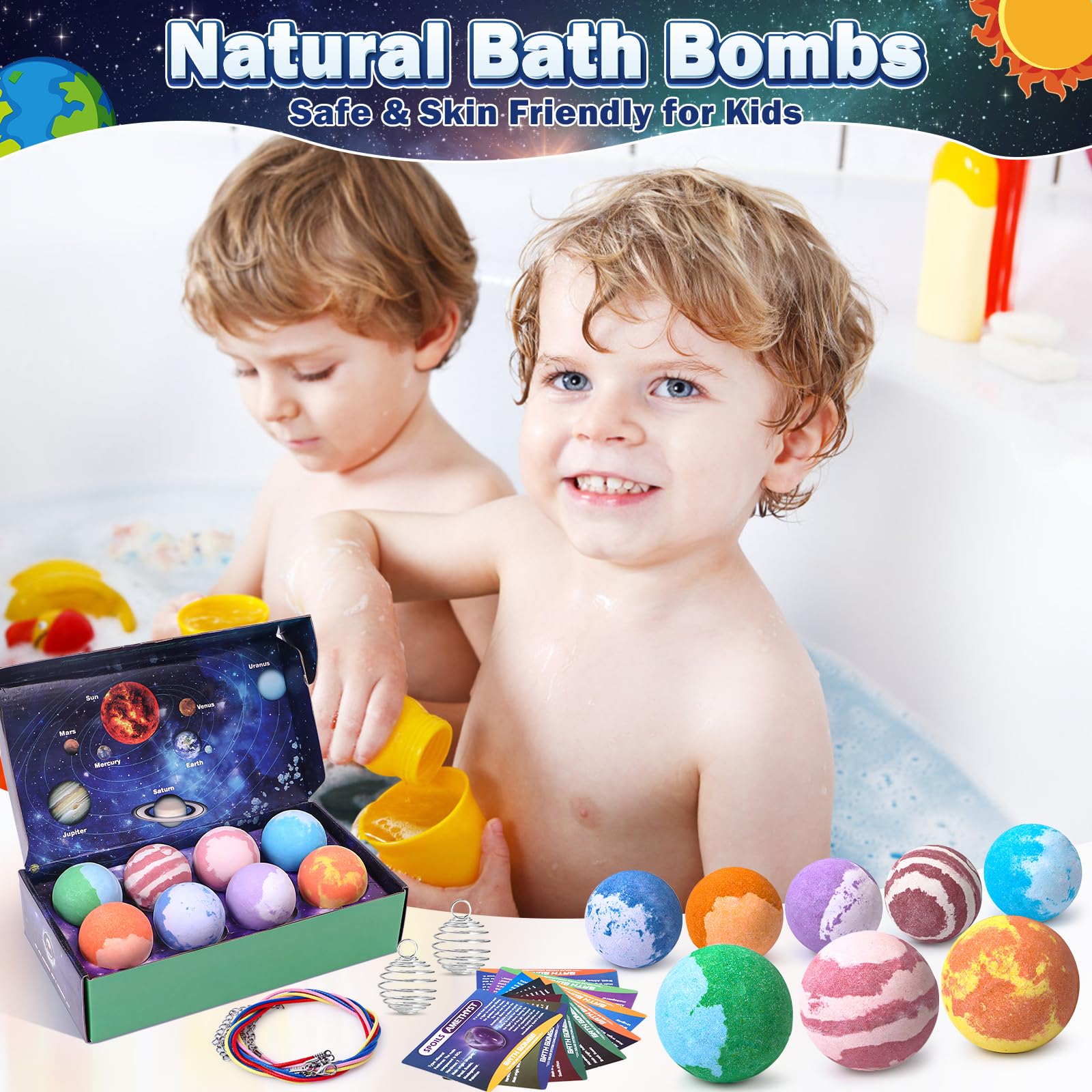 Toylink gift-ready packaging makes a perfect present for birthdays.