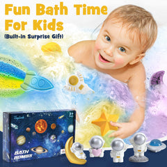 Toylink bath time joy for kids ages 3-8