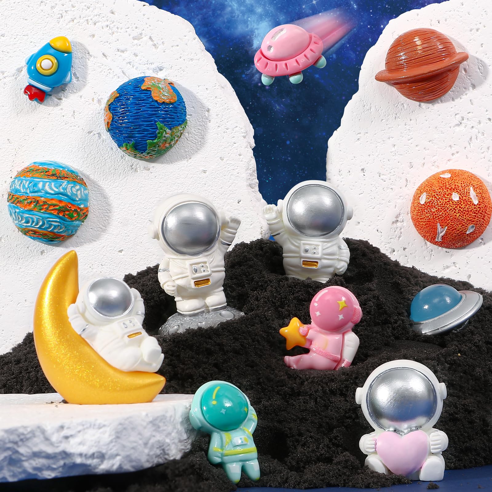 Toylink space gift set packaging makes a great kid's present