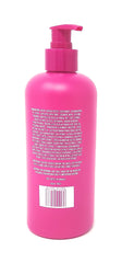 Trader Joe's Brazil Nut Body Wash lather close-up highlighting coconut oil and shea butter.