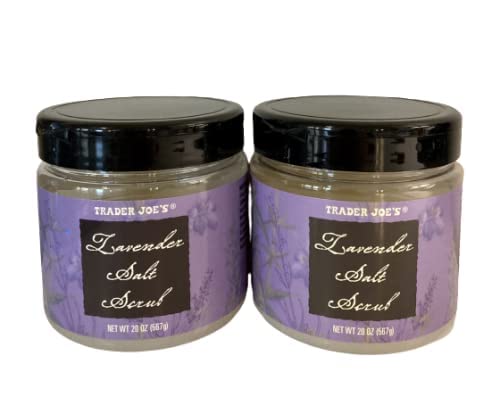Trader Joe's cosmetic-grade wooden spoons included for gentle application.