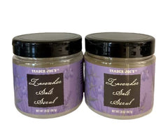 Trader Joe's cosmetic-grade wooden spoons included for gentle application.