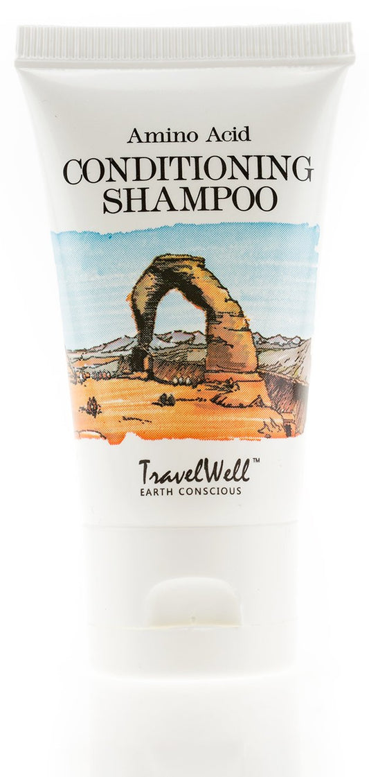 Travel Well bulk hotel toiletries, 200 tubes, for efficient restocking