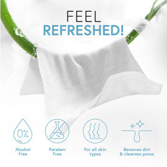 Travelwell durable non-woven wipes with sturdy texture for effective cleansing