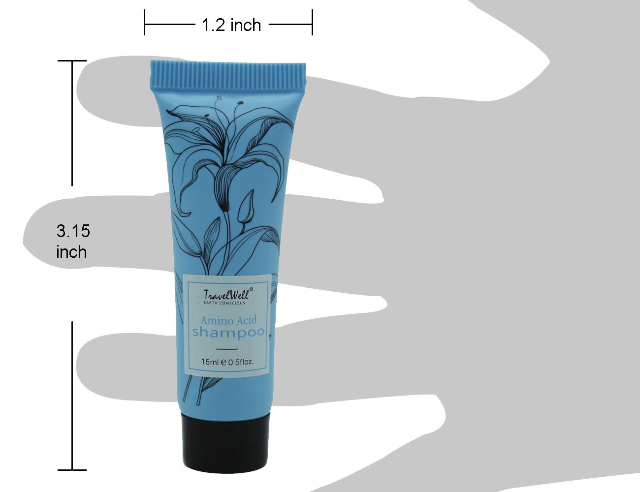 TravelWell dental kits provide convenient oral care for vacation rentals and hotels.