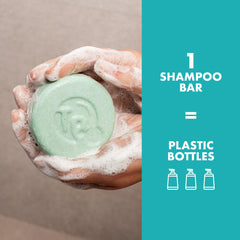 Tree Bottle eco-friendly packaging supports sustainable beauty routines.