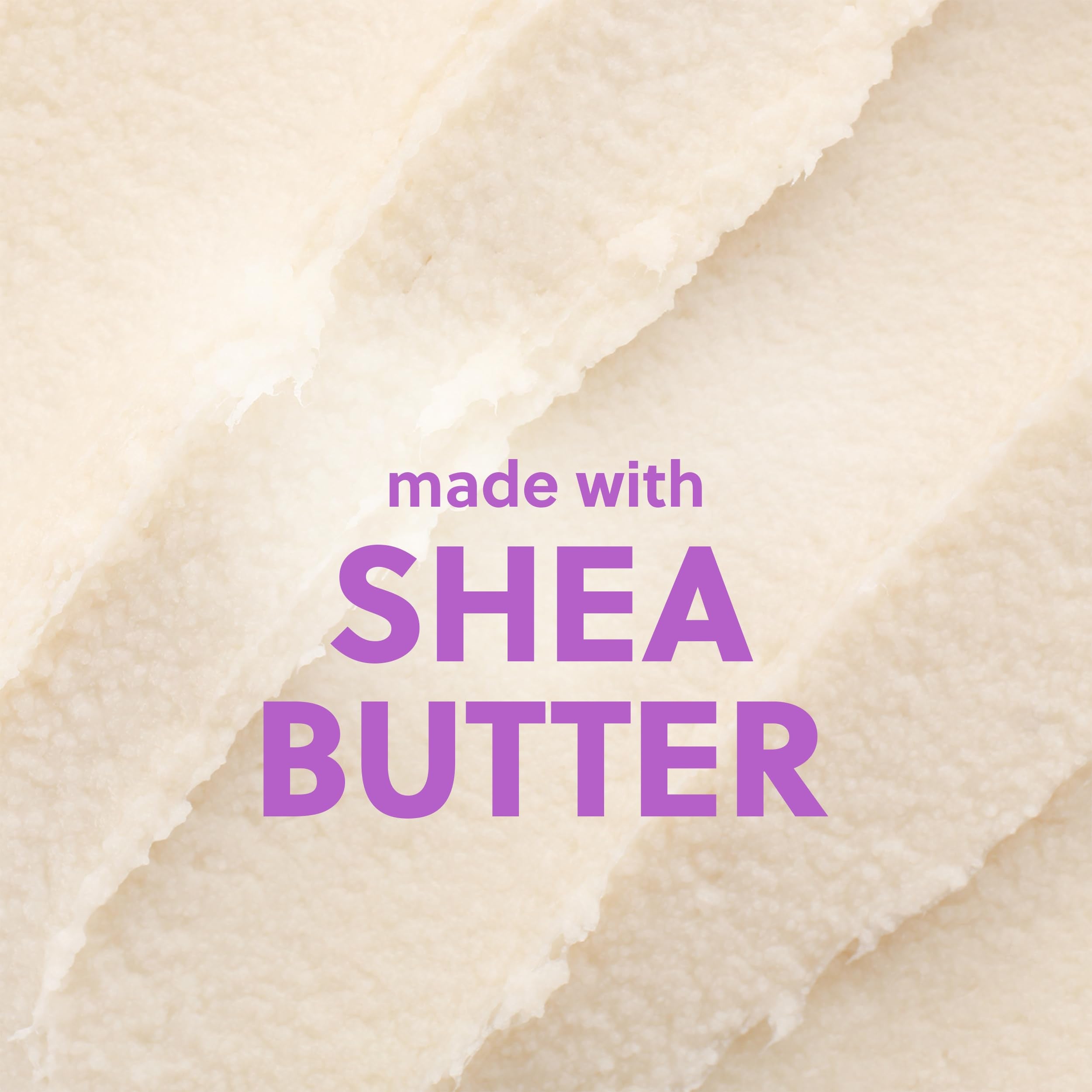 Tree Hut vegan sulfate-free label closeup communicates clean beauty credentials.