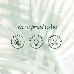 Tree of Life Beauty Cotton-ball application showing easy, soothing daily refresh