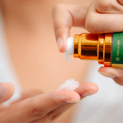 Tree of Life Beauty eye gel reduces puffiness around the under-eye area