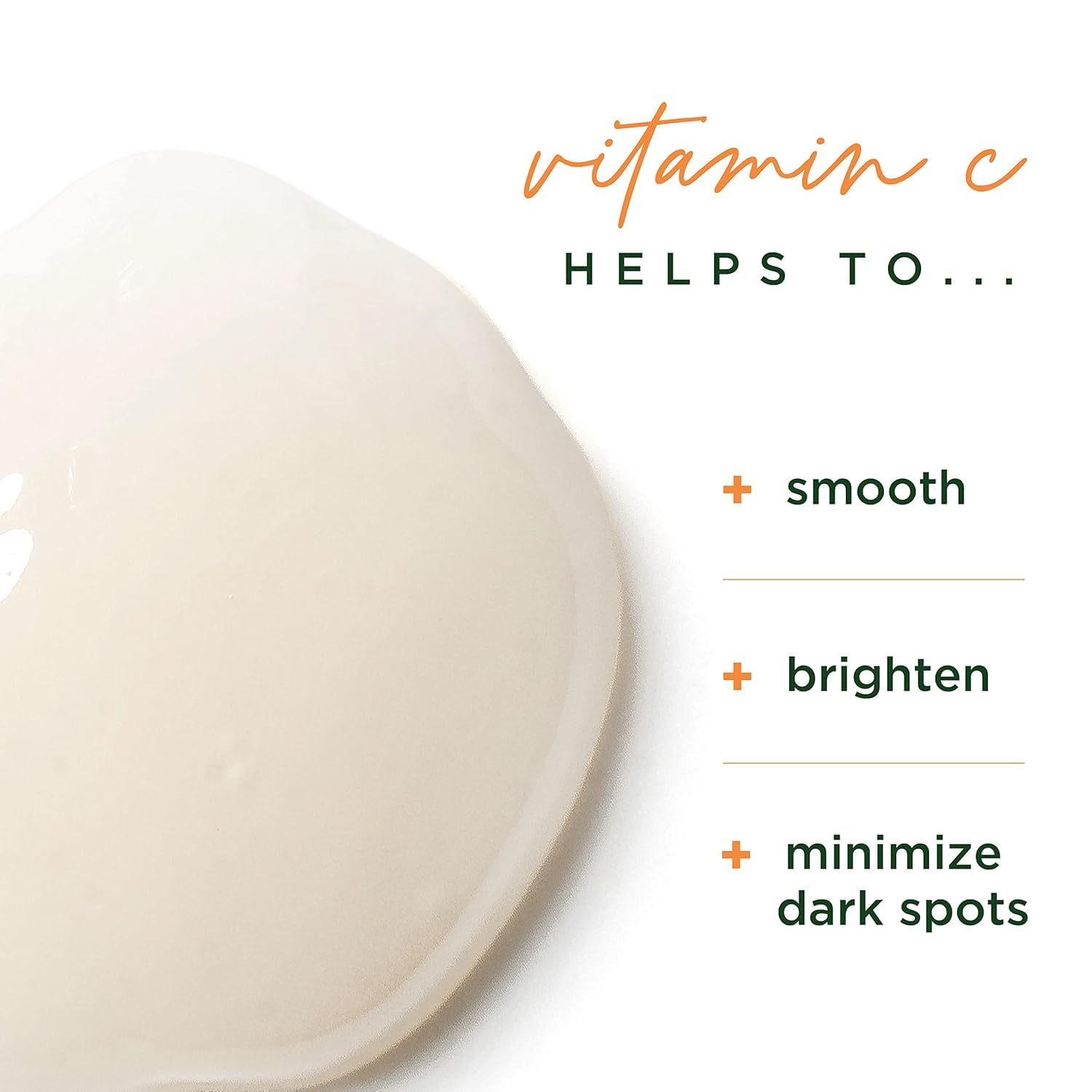 Tree of Life Beauty Vitamin C Moisturizer jar delivering a bright, hydrated finish