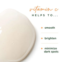 Tree of Life Beauty Vitamin C Moisturizer jar delivering a bright, hydrated finish