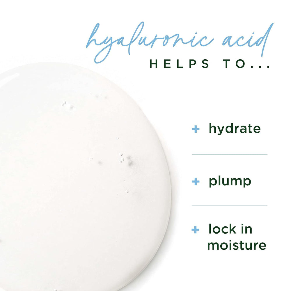 Tree of Life Hyaluronic Moisturizer jar for daily hydration and smoothing finish