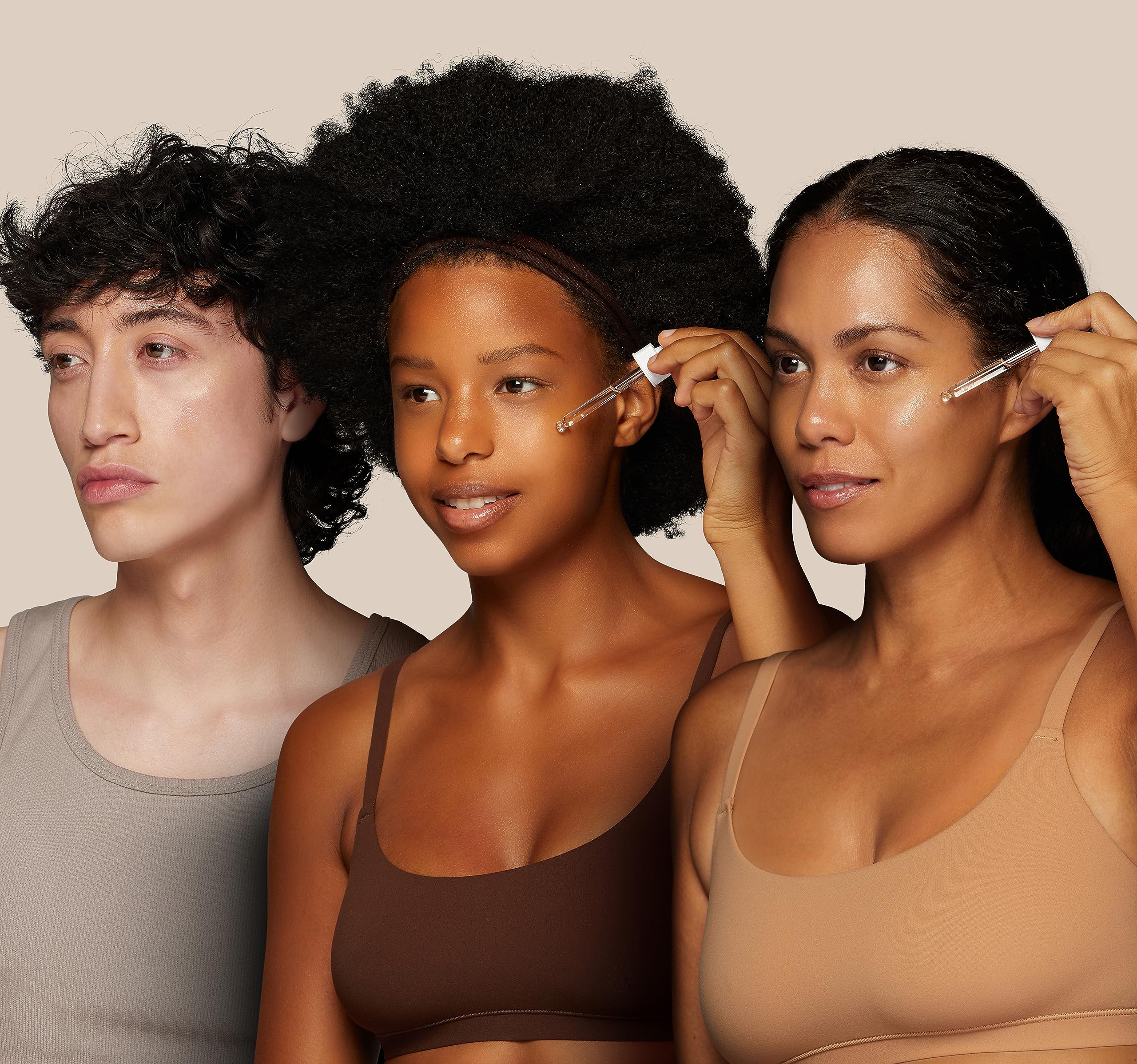 Tree of Life Skin Care Set packaging showcases the full regimen.