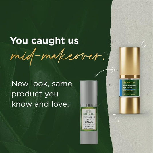 Tree of Life Ultra Hydration Toner bottle; hydrates and clarifies skin.