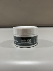 TreeActiv 2-pack packaging display communicates value for ongoing skincare routines