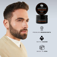 All-day nourishment claim from premium ingredients supports healthy hair.