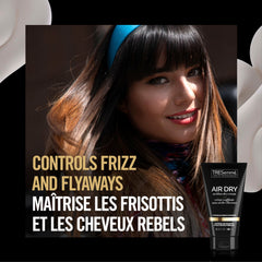 TRESemmé Air Dry Smoothing Cream frizz-control without weight or crunch.