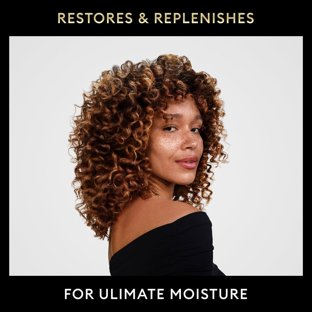 TRESemmé color-safe sulfate-free formula on bottle emphasizes gentle daily cleansing.