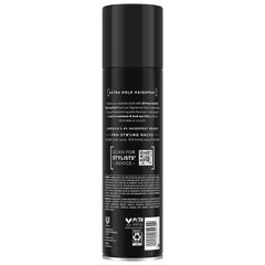 TRESemmé Extra Hold Hairspray 2-pack bottle angled view