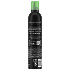 TRESemmé Keratin Repair Mask tube conditions and nourishes curls.