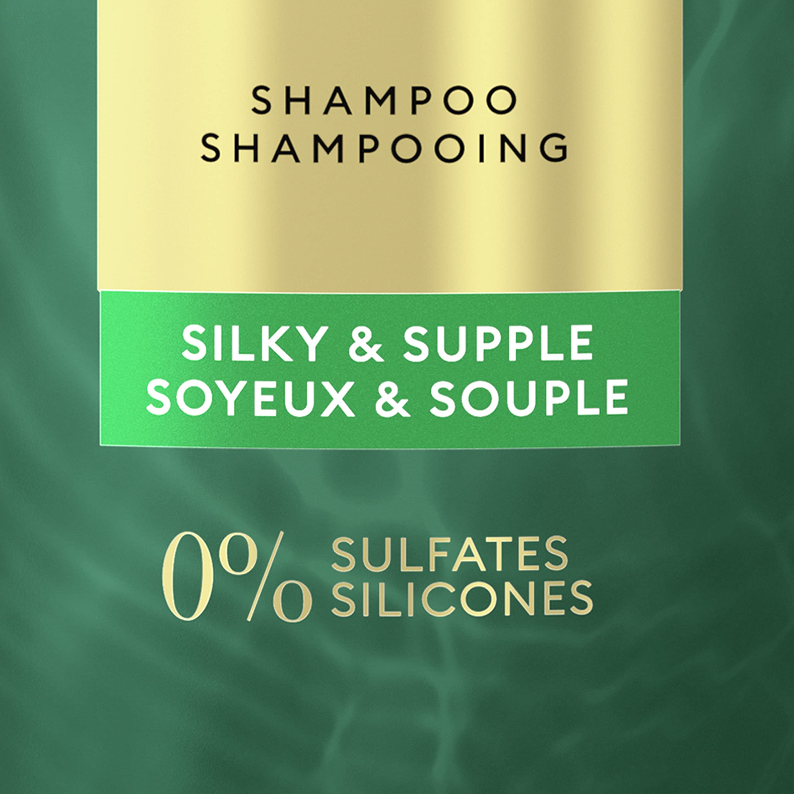 Niacinamide ingredient focus linked to hair surface brightness and care