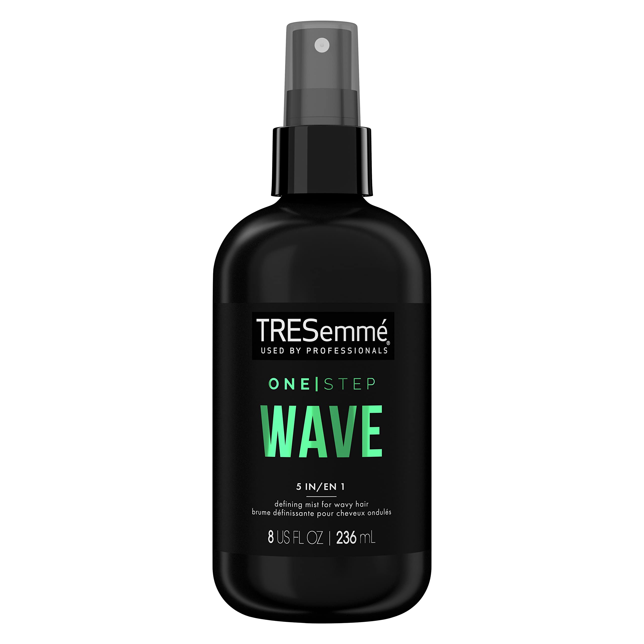 TRESEMME ONE STEP MIST 5IN1 WAVE 4 PIECE 8 OZ./236 ML product package