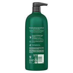 TRESemmé Pro Infusion Smooth hair glows with shine and natural movement.
