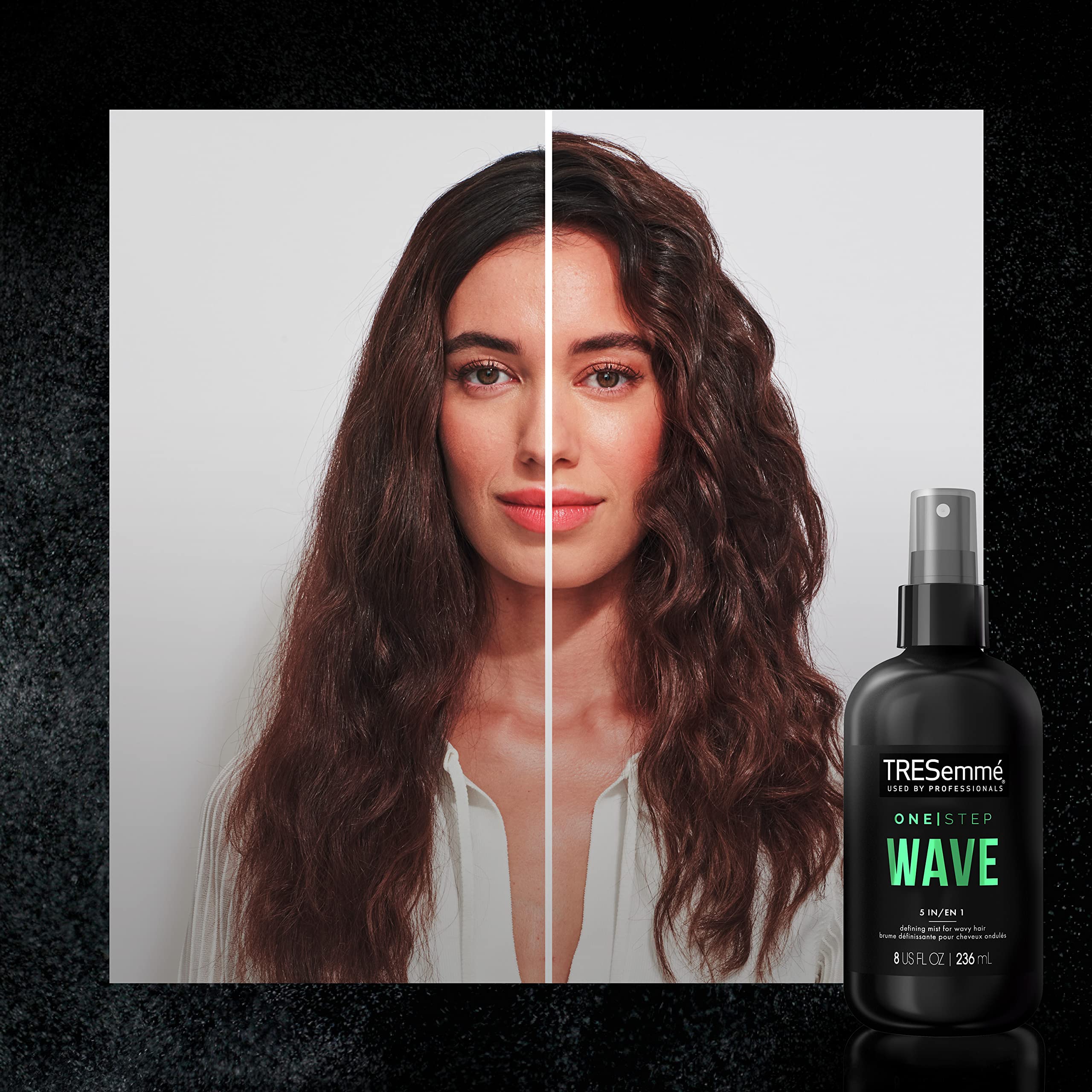 TRESemmé salon-quality care at home with professional results