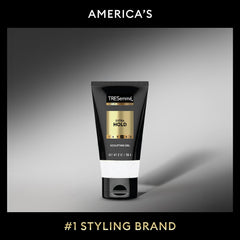 TRESemmé Sculpting Gel is color-safe for color-treated hair.