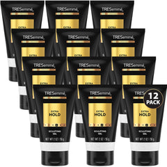 TRESemmé Sculpting Gel travel-pack bottle offers anti-frizz control on the go.