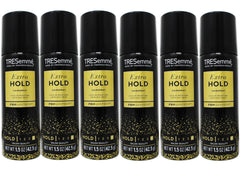 TRESemmé Tres Two extra hold spray bottle provides long-lasting control.
