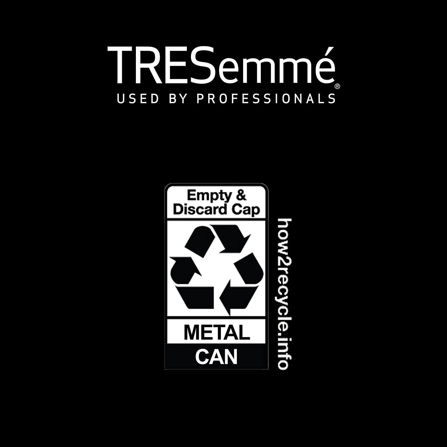 TRESemmé Tres Level Four offers a touchable, brushable finish.