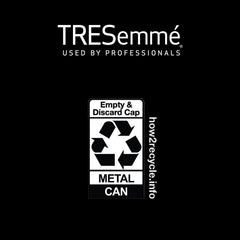 TRESemmé Tres Level Four offers a touchable, brushable finish.