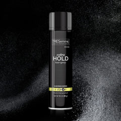 TRESemmé Tres Level Four helps secure an updo without stiffness.
