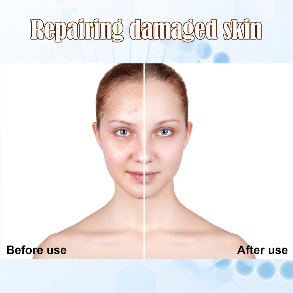 TRESSON 24K gold with hyaluronic acid for deep moisture and glow