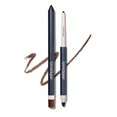TRE'STIQUE Eyeliner pencil tip close-up for precise definition and smooth glide.