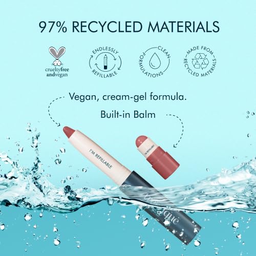 TRE'STIQUE Forever Case houses refills for an eco-friendly routine.