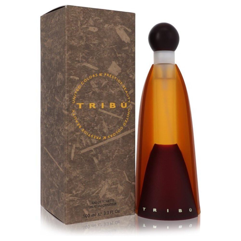 TRIBU United Colors by Benetton EDT spray for women, fresh and authentic.