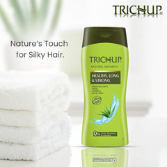 Family-friendly TRICHUP shampoo suitable for daily use by all ages